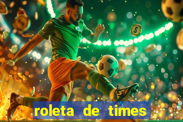 roleta de times brasileiros serie a 2024