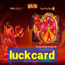 luckcard