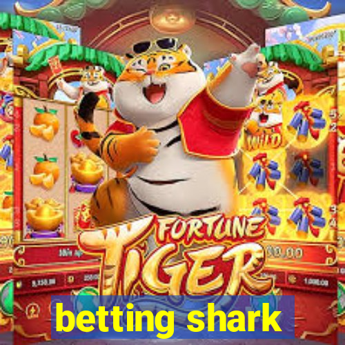 betting shark