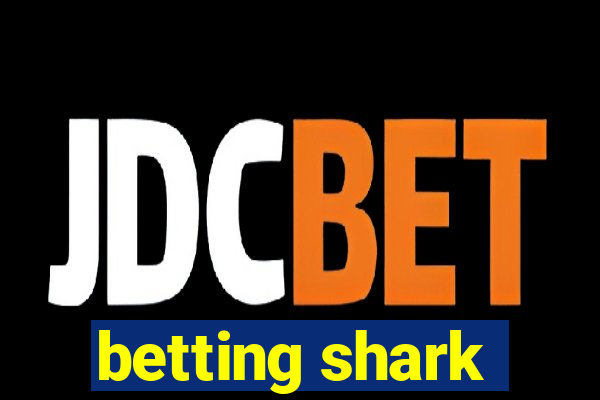 betting shark