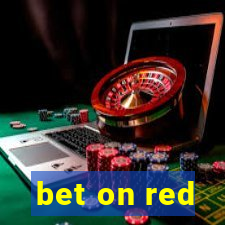 bet on red