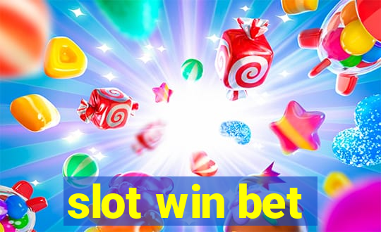 slot win bet