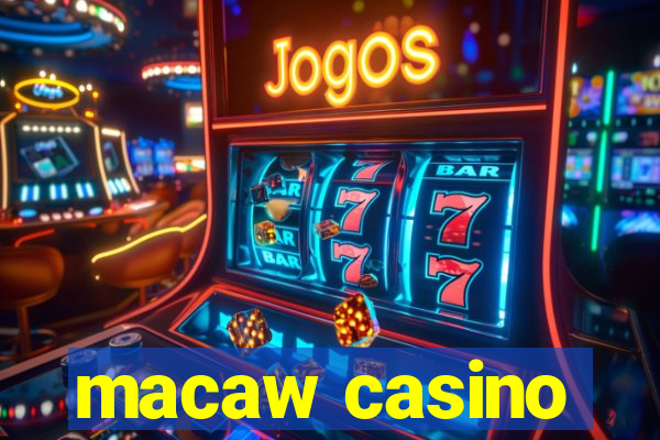 macaw casino