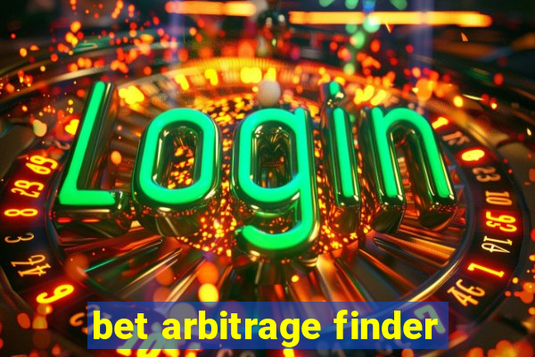 bet arbitrage finder