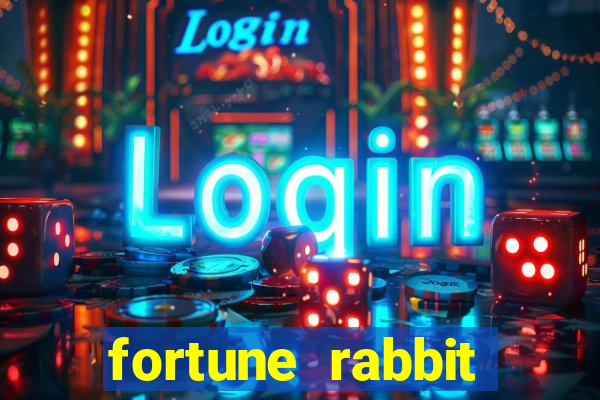 fortune rabbit horário Commercial