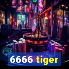 6666 tiger