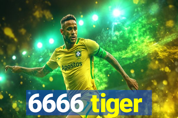 6666 tiger