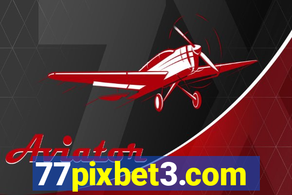 77pixbet3.com