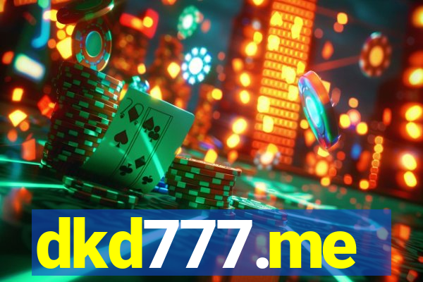 dkd777.me