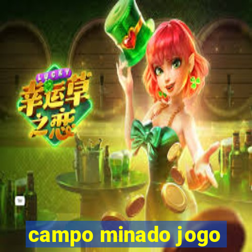 campo minado jogo