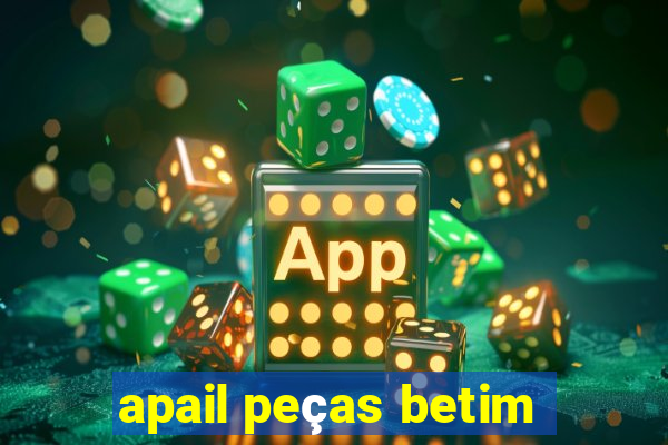 apail peças betim