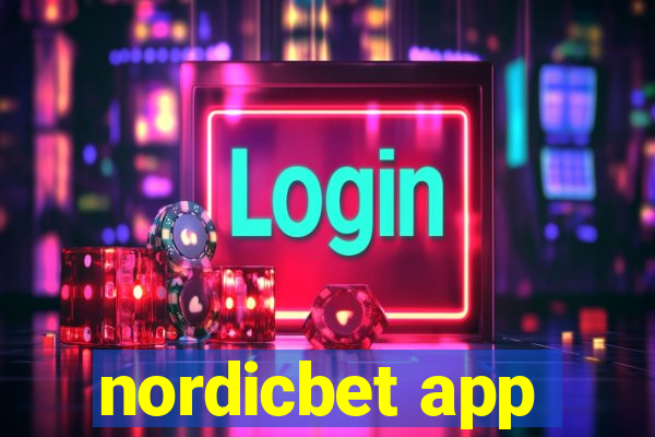 nordicbet app