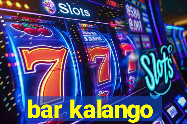 bar kalango