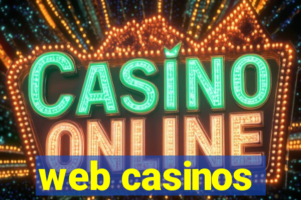 web casinos