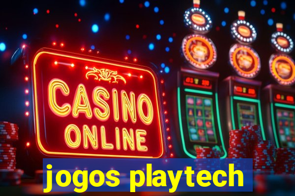 jogos playtech