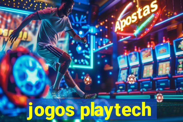 jogos playtech