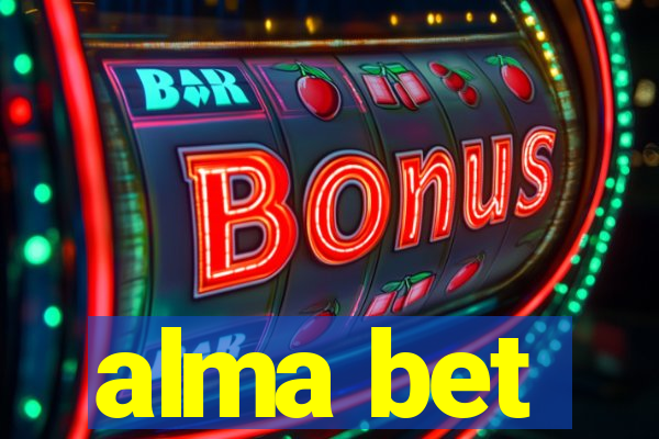 alma bet