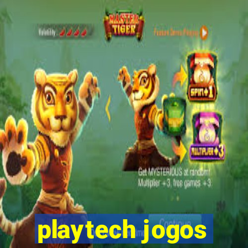 playtech jogos