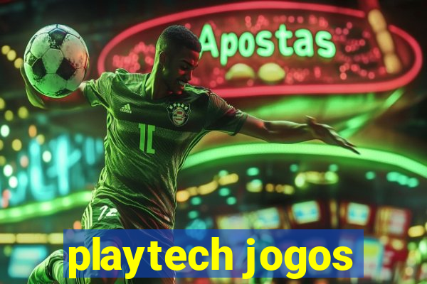 playtech jogos