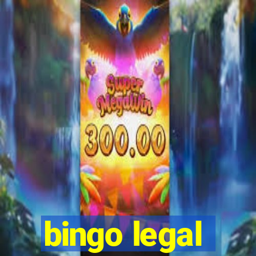 bingo legal