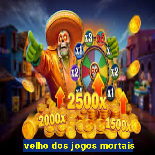 velho dos jogos mortais