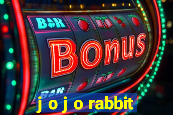 j o j o rabbit