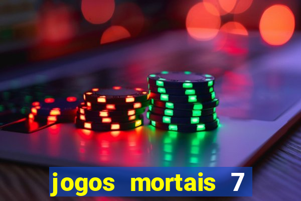 jogos mortais 7 completo dublado