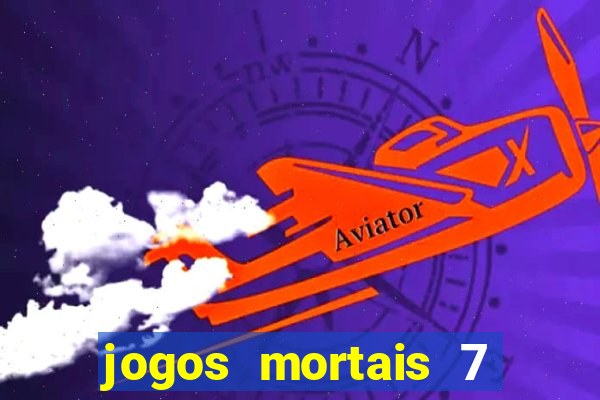 jogos mortais 7 completo dublado