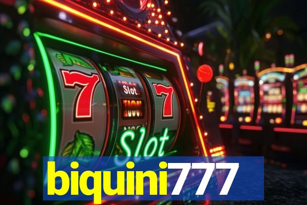 biquini777