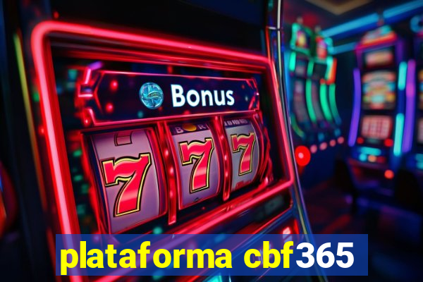 plataforma cbf365