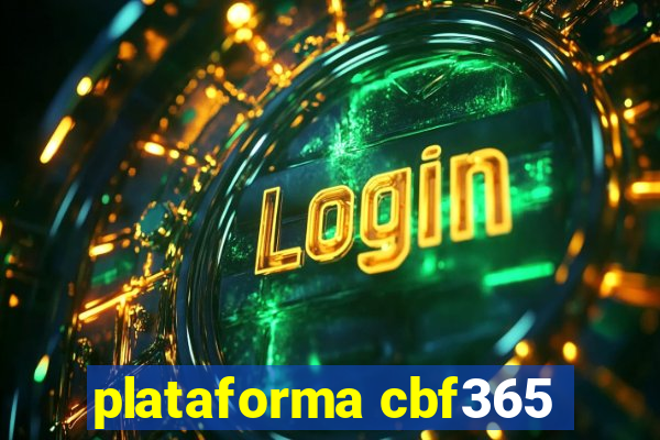 plataforma cbf365