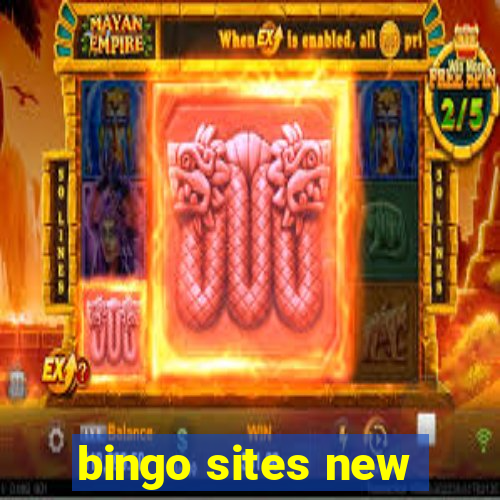 bingo sites new