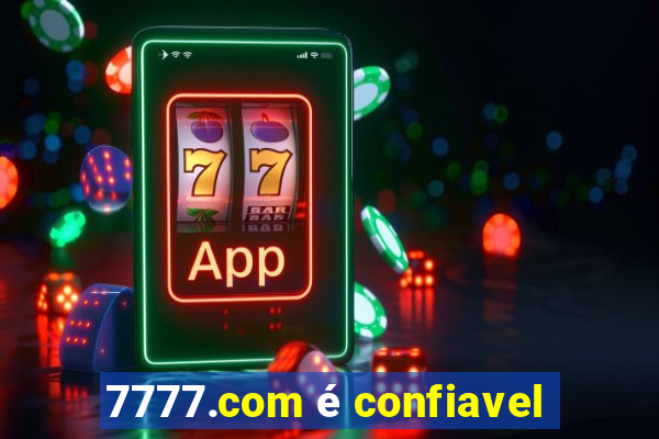 7777.com é confiavel