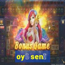 oy谩 sen贸