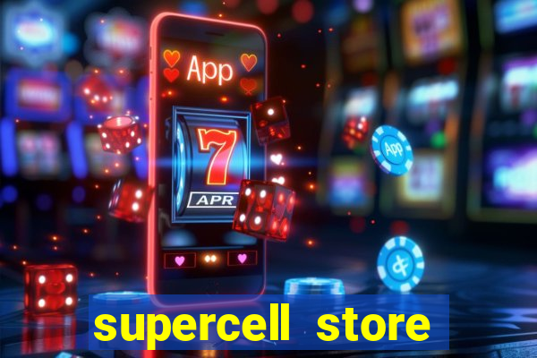 supercell store dentro de 8,1 km