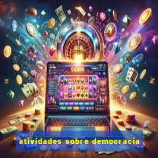 atividades sobre democracia