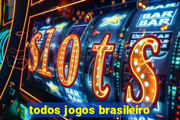 todos jogos brasileiro