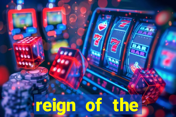 reign of the mountain king slot