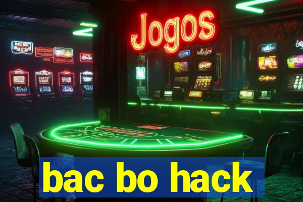 bac bo hack