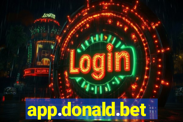 app.donald.bet