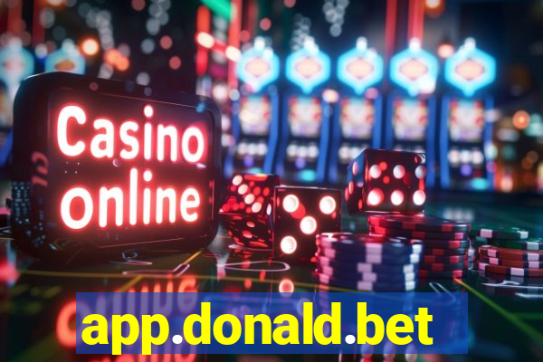 app.donald.bet