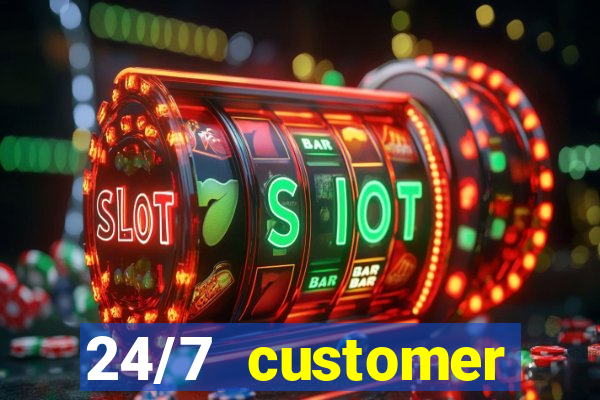 24/7 customer support casinos ph