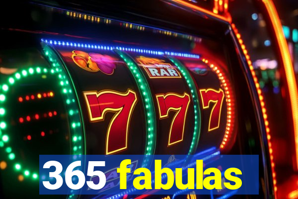 365 fabulas