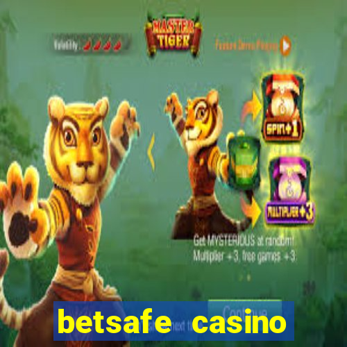 betsafe casino bonus code