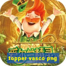 topper vasco png