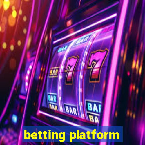 betting platform