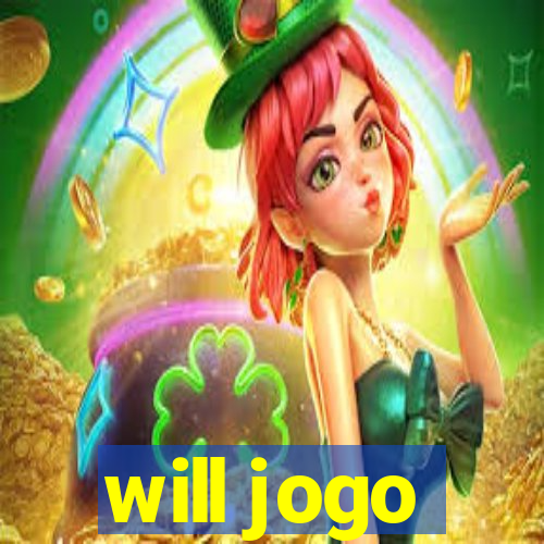 will jogo