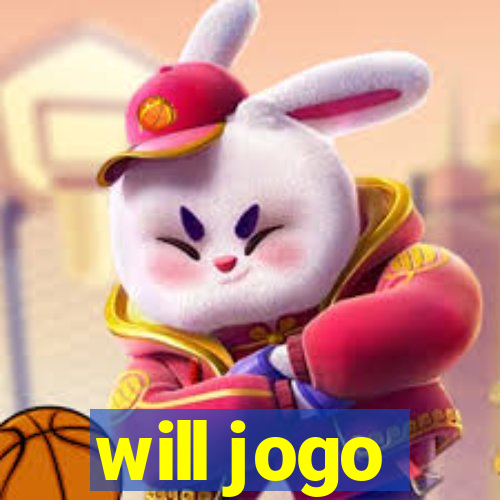 will jogo