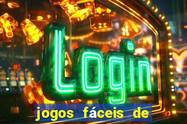 jogos fáceis de ganhar dinheiro