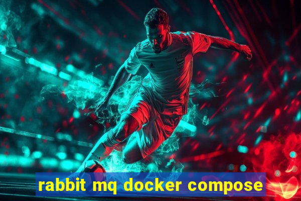 rabbit mq docker compose